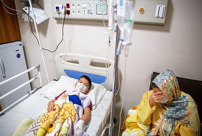 مهمترین عوارض نادر کرونا در کودکان