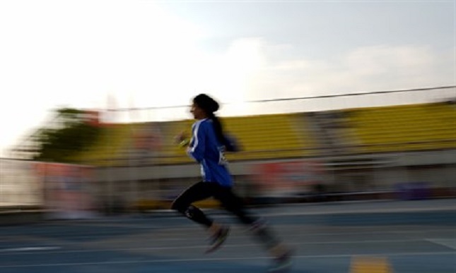 تمرین زنانه - مردانه دوومیدانیکاران! تمرین زنانه - مردانه دوومیدانیکاران!