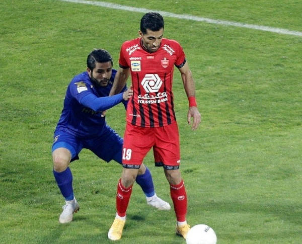 نقشه پلید استقلال برای وحید امیری قبل از دربی! نقشه پلید استقلال برای وحید امیری قبل از دربی!