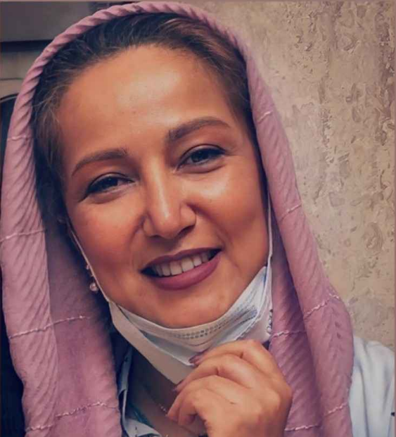 چهره جذاب پانته آ بهرام با لبخند زیبا + عکس چهره جذاب پانته آ بهرام با لبخند زیبا + عکس