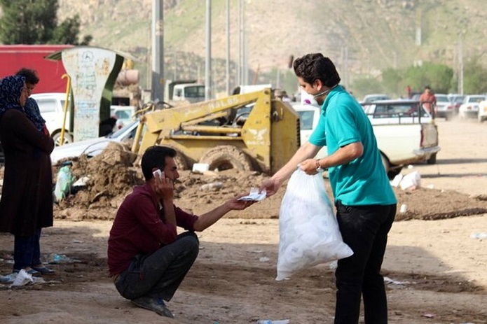 تلاش برای بخشودگی تسهیلات سیل و زلزلهزدگان سیل و زلزلهزدگان