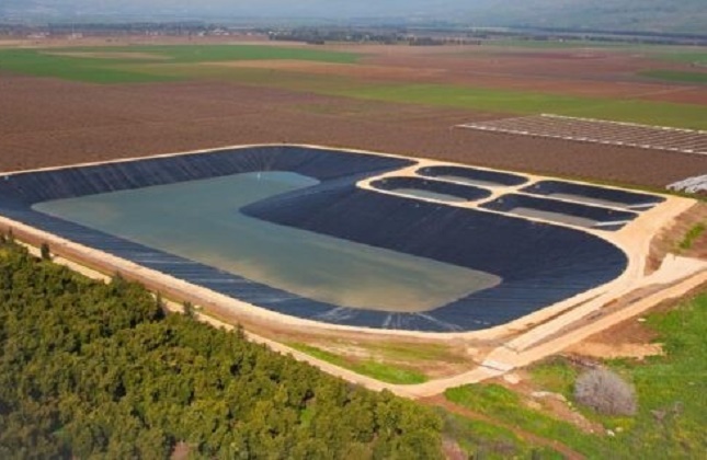 استخرهای ذخیره آب، بلای جان زمین استخرهای ذخیره آب، بلای جان زمین