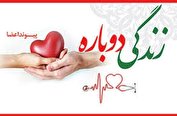 سه بیمار ۱۰ زندگی بخشیدند