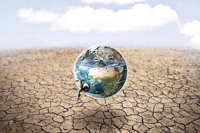 آب، مهمترین محرک مهاجرت اجباری در آینده خاورمیانه آب، مهمترین محرک مهاجرت اجباری در آینده خاورمیانه