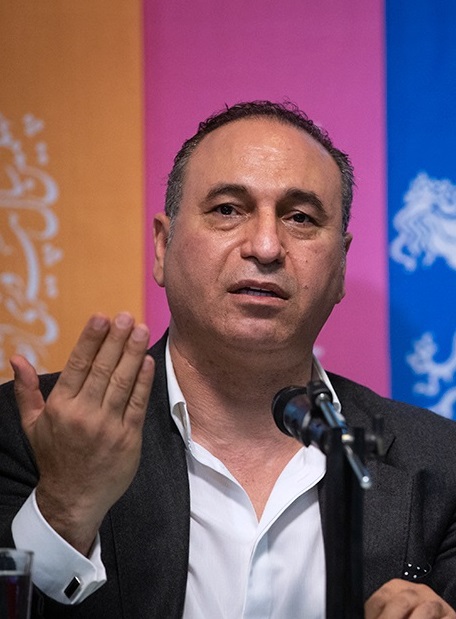 واکنش باورنکردنی حمید فرخنژاد به انتقاد کیهان!/ عکس واکنش باورنکردنی حمید فرخنژاد به انتقاد کیهان!/ عکس