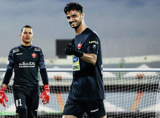 جزای سنگین برای حامد لک! جزای سنگین برای حامد لک!