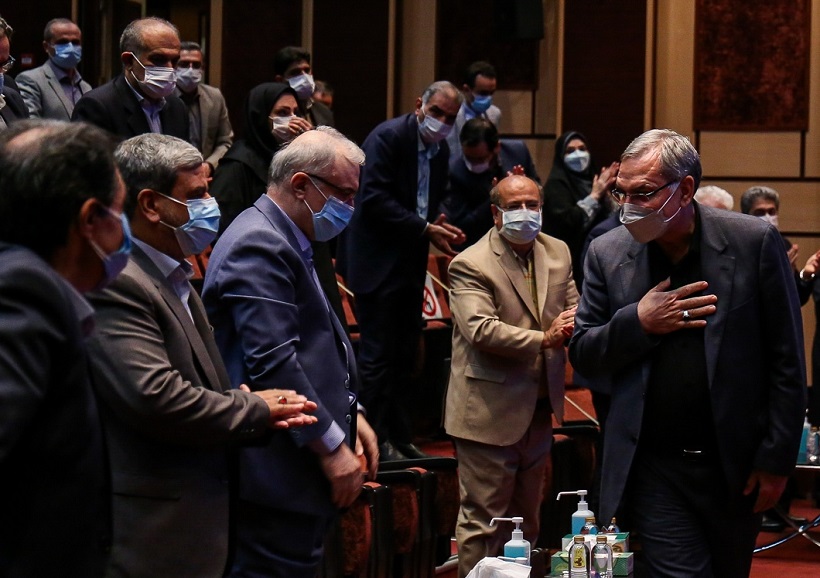 نقد آمارهای واکسیناسیون در ایران نقد آمارهای واکسیناسیون در ایران