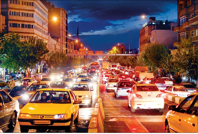 چرا تهران قفل میشود؟ چرا تهران قفل میشود؟