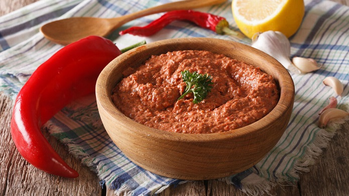 طرز تهیه محمره، یک غذای عربی محمره