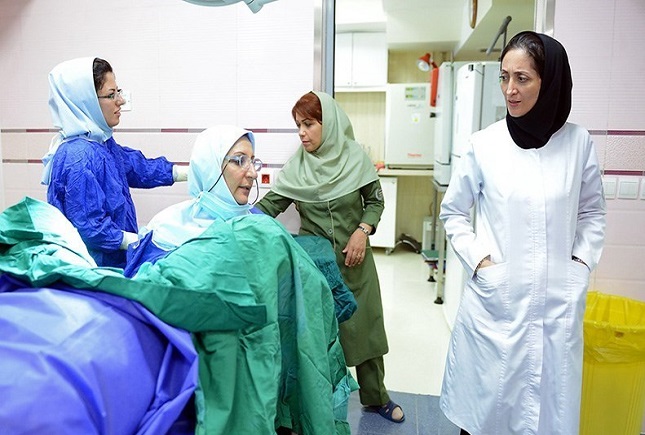 انتقاد شدید رئیس نظام پزشکی از هجمه به پزشکان انتقاد شدید رئیس نظام پزشکی از هجمه به پزشکان