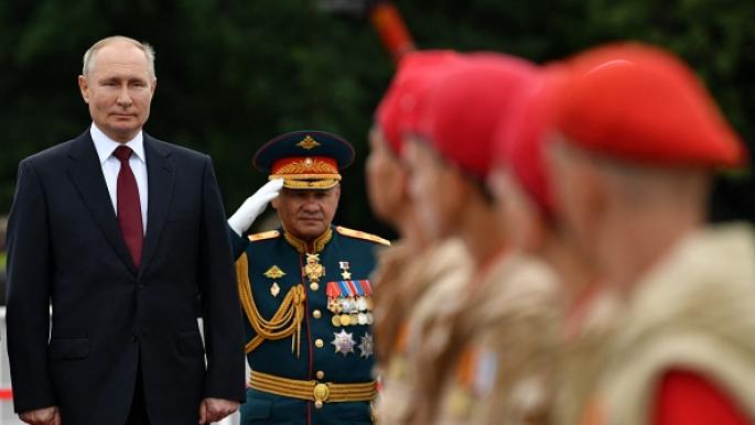 هشدار روسیه به کشورهای کمککننده به اوکراین هشدار روسیه به کشورهای کمککننده به اوکراین