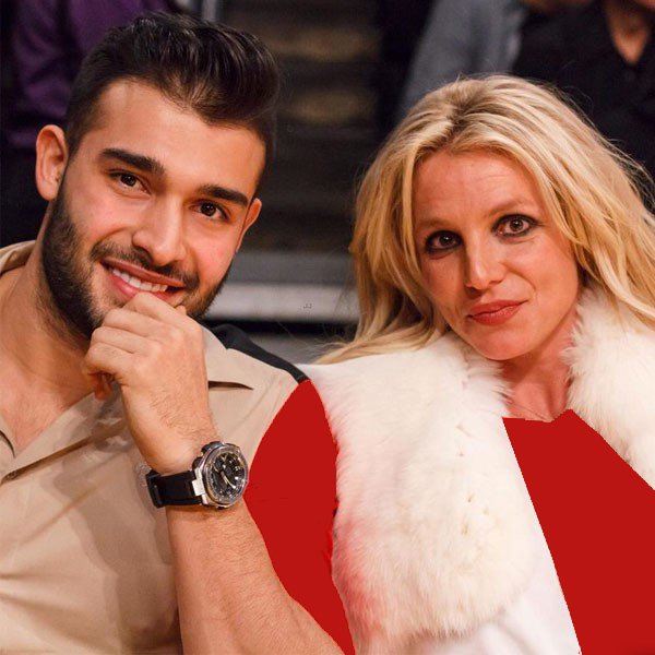 تیپ ایرانی بریتنی اسپیرز با سام اصغری/ عکس تیپ ایرانی بریتنی اسپیرز با سام اصغری/ عکس