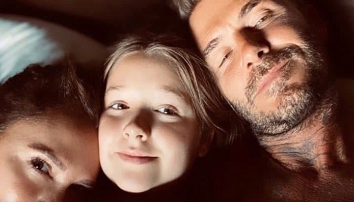 انتشار عکس زن مورد علاقه دیوید بکهام انتشار عکس زن مورد علاقه دیوید بکهام