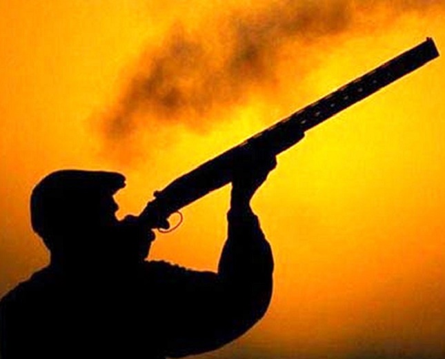 شکارچیان قانونمندی که هر روزآب میروند شکارچیان قانونمندی که هر روزآب میروند