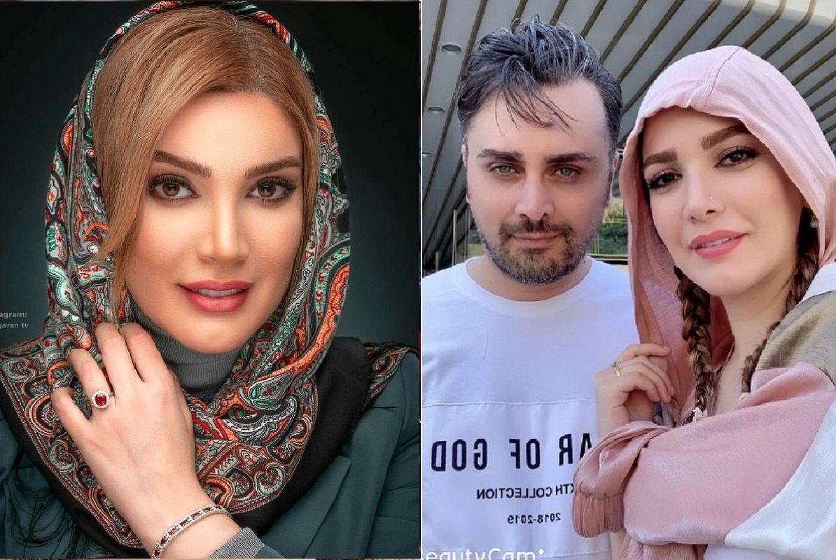 چهره جذاب متین ستوده