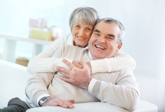 روابط جنسی موفق در سالمندی روابط جنسی موفق در سالمندی