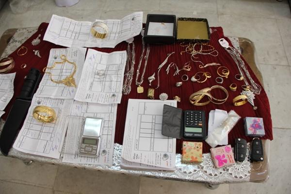 مرد بدل انداز سر طلافروشان نازی آباد کلاه گذاشت مرد بدل انداز