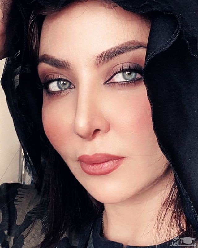 میکاپ جذاب و شیک فقیهه سلطانی + عکس میکاپ جذاب و شیک فقیهه سلطانی + عکس