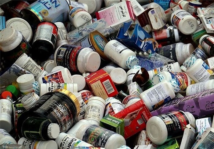 کشف و ضبط یک محموله داروی قاچاق در اهواز قاچاق دارو