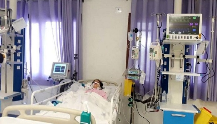 کمبود تخت آیسییوی کودکان در بیمارستانها تخت آیسییوی کودکان