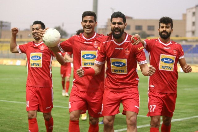 پرسپولیس تهران پرسپولیس تهران