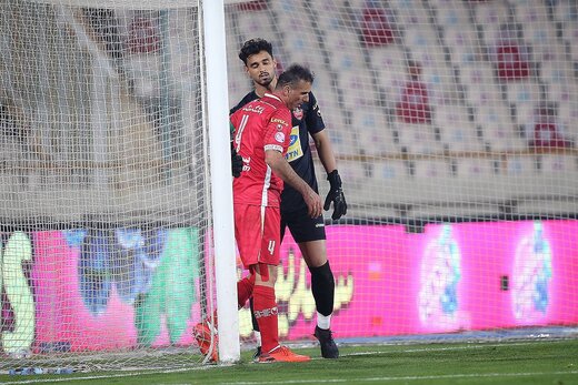 پرسپولیس تهران پرسپولیس تهران