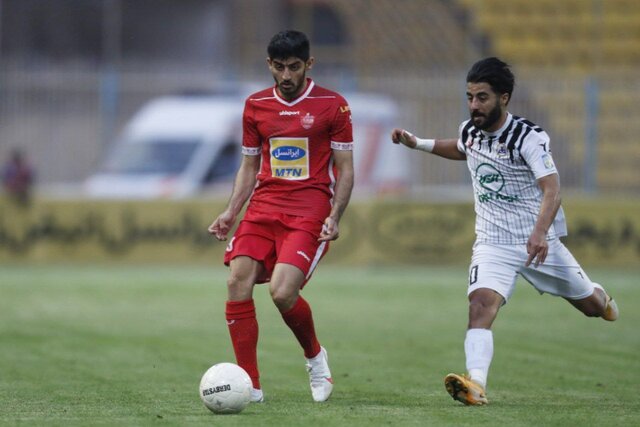 داوری دیدار پرسپولیس داوری دیدار پرسپولیس