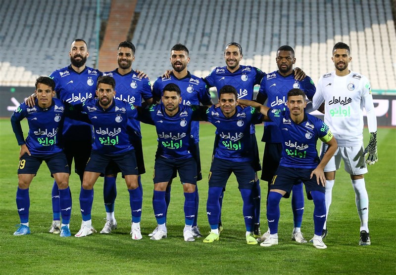 پیروزی استقلال تهران پیروزی استقلال تهران