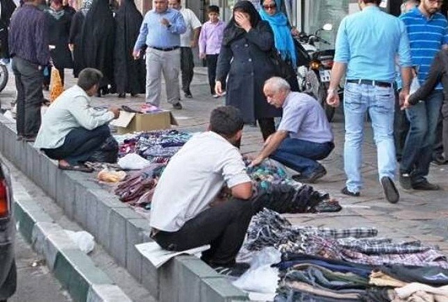 بهار دستفروشان تهران بهار دستفروشان تهران