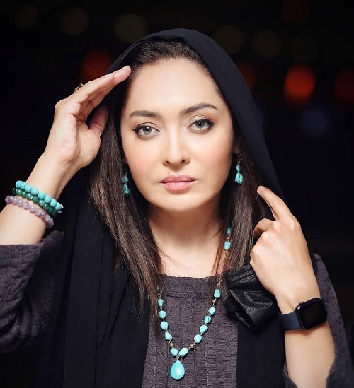 تبلیغ جنجالی نیکی کریمی برای یک برند خارجی!/ فیلم