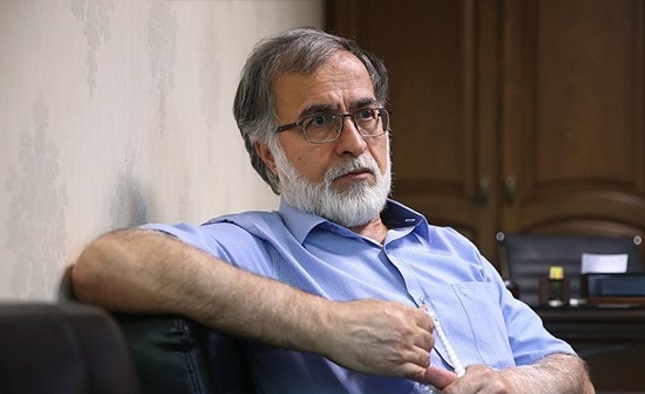 عطریانفر: رئیسی به برجام دل بسته است عطریانفر: رئیسی به برجام دل بسته است