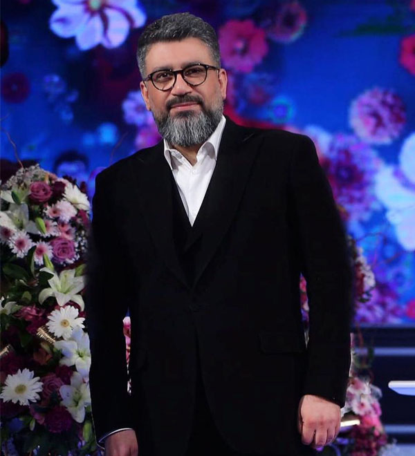 استایل اوکراینی رضا رشیدپور در شبکه سه خبرساز شد/ عکس استایل اوکراینی رضا رشیدپور در شبکه سه خبرساز شد/ عکس