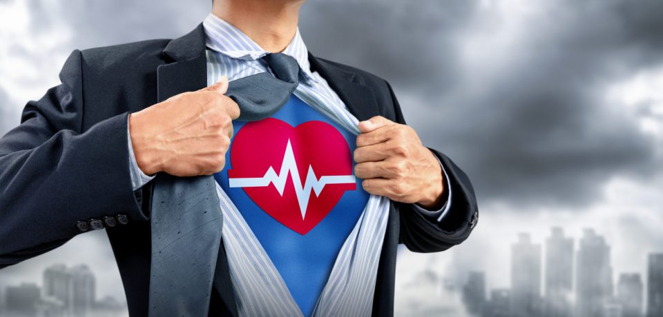 سندرم قهرمان داستان سندرم قهرمان داستان