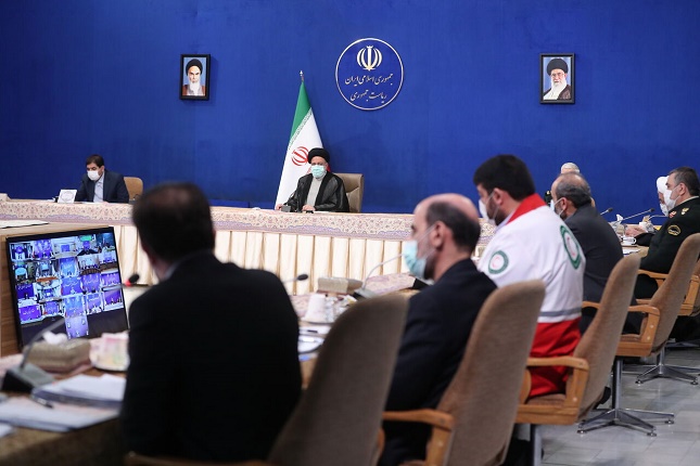 رئیسجمهور: امکان سفرهای نوروزی با تزریق ۲ دز واکسن رئیسجمهور: امکان سفرهای نوروزی با تزریق ۲ دز واکسن