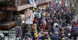 بازار خرید عید یا جشن جهش کرونا؟!