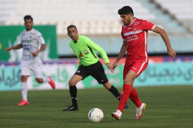 دو شرط مهم ستاره پرسپولیس برای تمدید دو شرط مهم ستاره پرسپولیس برای تمدید