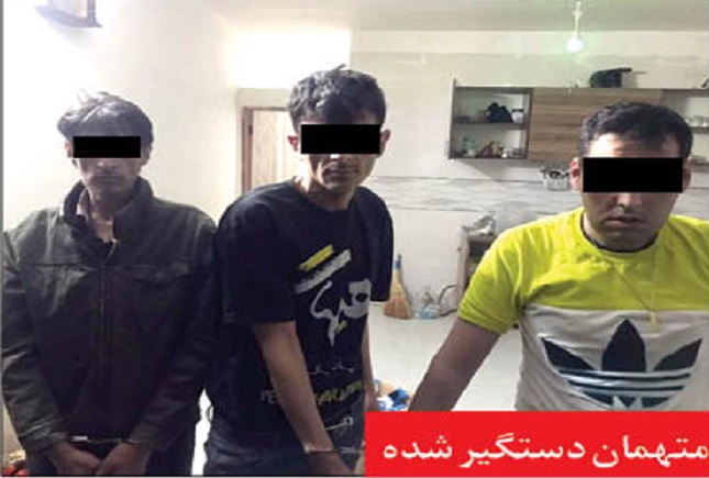 سرقت خودرو در ۱۰ ثانیه سارقان خودرو