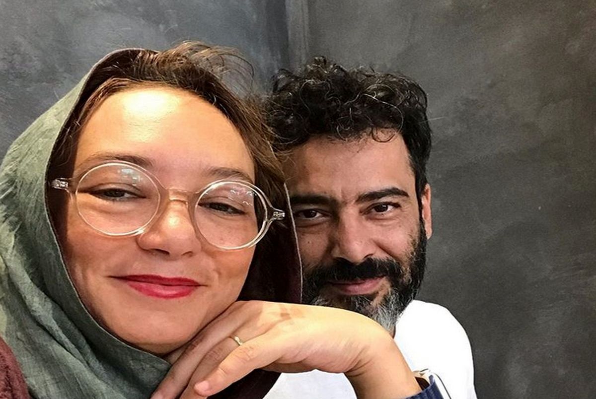 سحر ولدبیگی و نیما فلاح