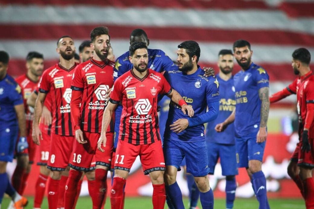 دربی استقلال و پرسپولیس دربی استقلال و پرسپولیس