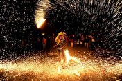 افزایش روحیه خشونت در نوجوانان با ترکاندن مواد محترقه/ رابطه افزایش استرس و اضطراب با مخاطرات چهارشنبه سوری