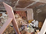 انفجار گاز در جنت آباد/ ۷ نفر مجروح شدند