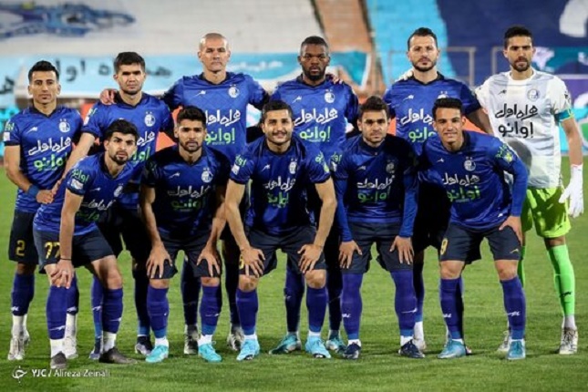 خط حمله استقلال در دربی مشخص شد خط حمله استقلال در دربی مشخص شد