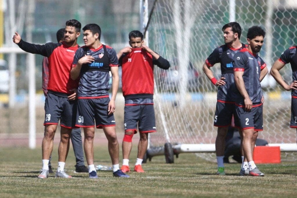 دعوت ۳بازیکن پرسپولیس به تیم ملی دعوت ۳بازیکن پرسپولیس به تیم ملی