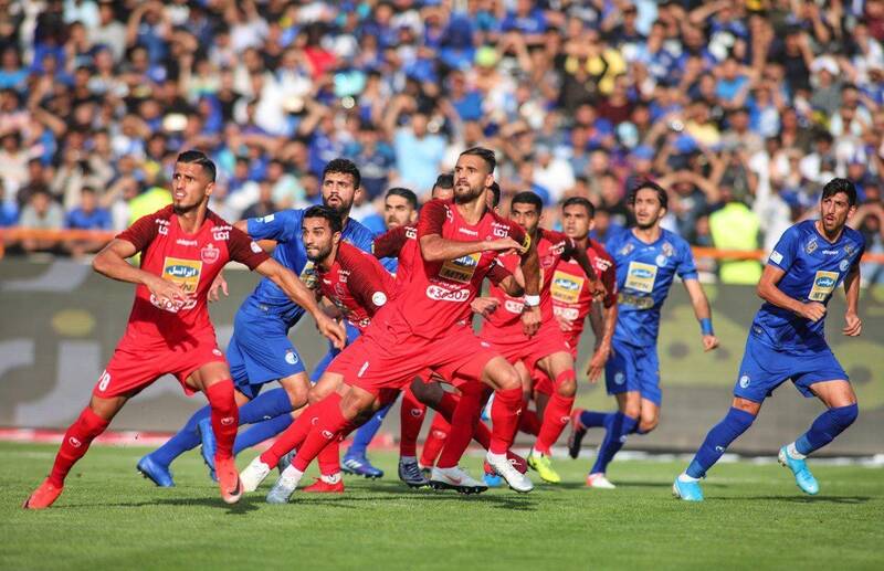 چهرههای ویژه دربی پنجشنبه را بشناسید چهرههای ویژه دربی پنجشنبه را بشناسید