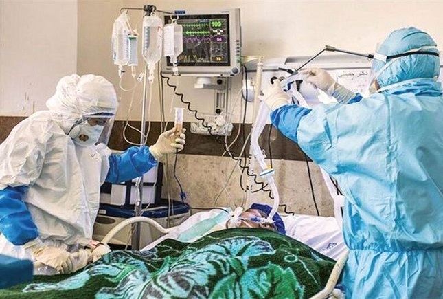 استفاده از مولیپیراویر در کمیته علمی کرونا تصویب نشد استفاده از مولیپیراویر در کمیته علمی کرونا تصویب نشد