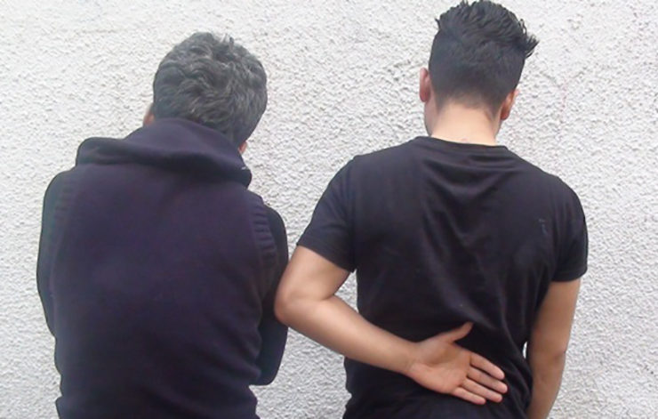 سارقان کلینیک