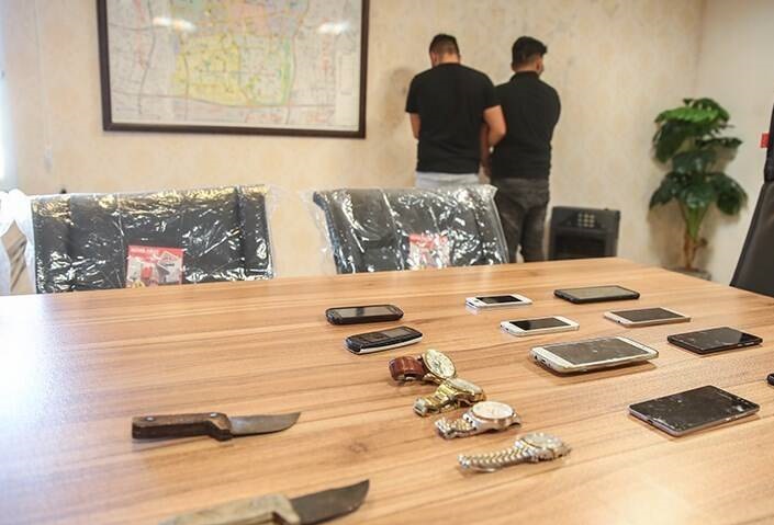 شمال شهر برای سرقت برکت دارد/ آیفون سرقتی را ۱۰ میلیون میفروشیم سارق گوشی