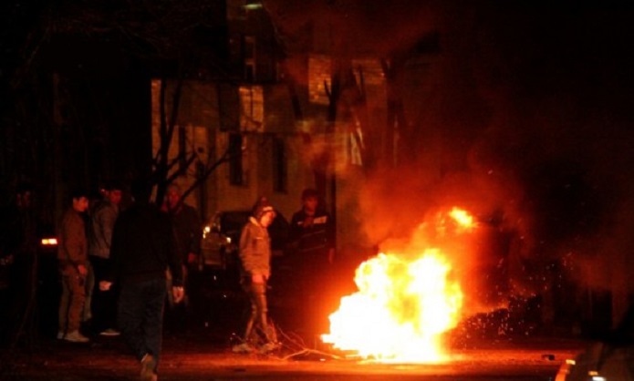 مجازات مزاحمان و مخلان نظم در چهارشنبهسوری چیست؟ چهارشنبهسوری