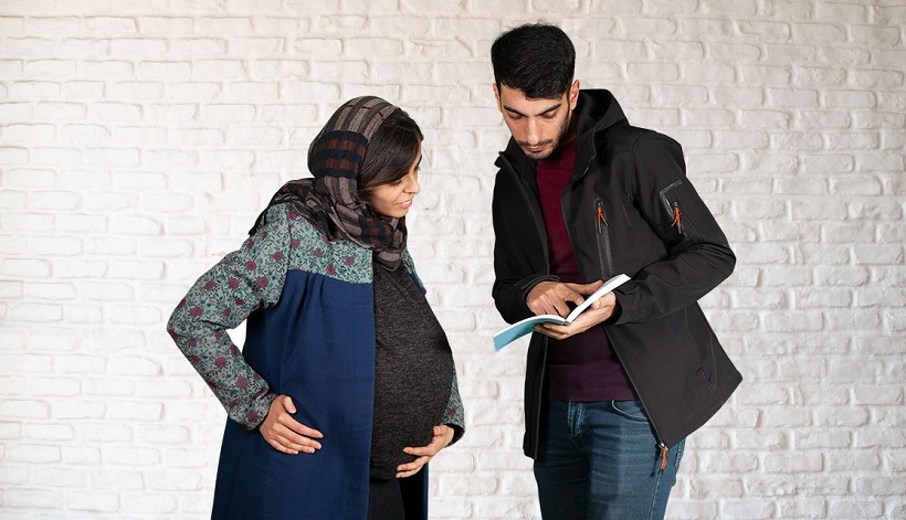 بایدها و نبایدهای دوران بارداری بایدها و نبایدهای دوران بارداری