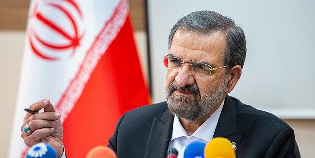 محسن رضایی درباره صندوقهای بازنشستگی هشدار داد محسن رضایی درباره صندوقهای بازنشستگی هشدار داد
